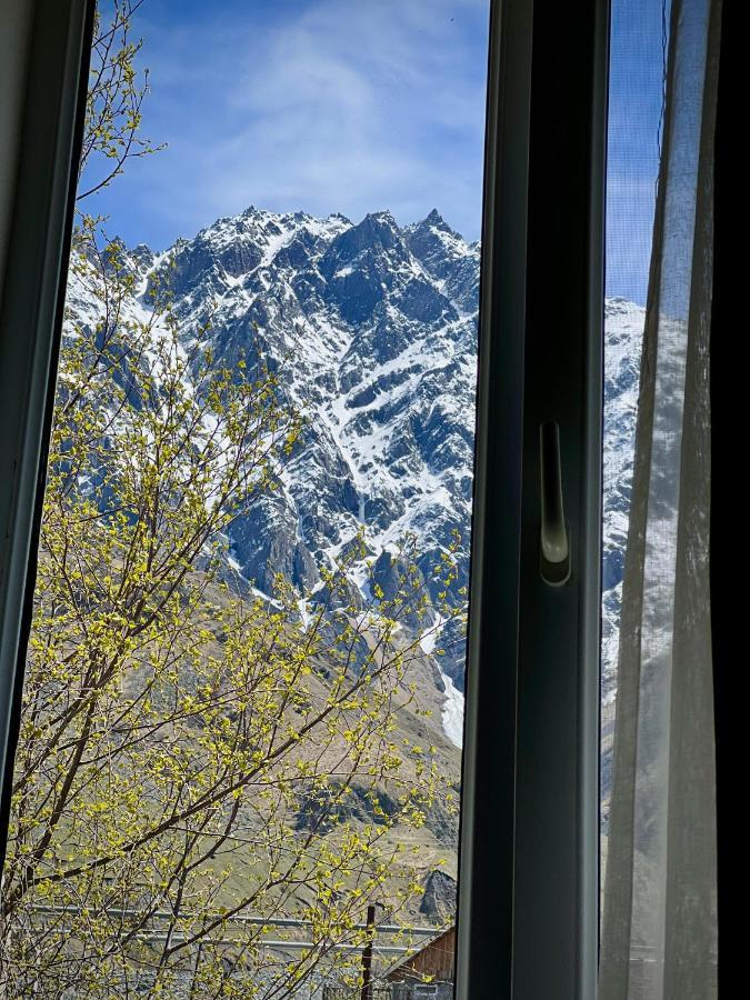 Mountain Kazbegi Apartment Exterior foto