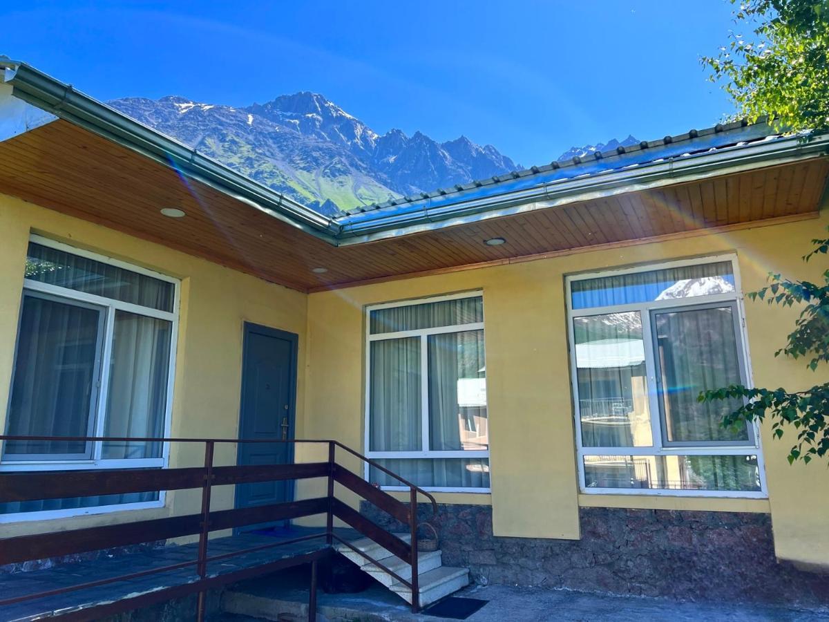 Mountain Kazbegi Apartment Exterior foto