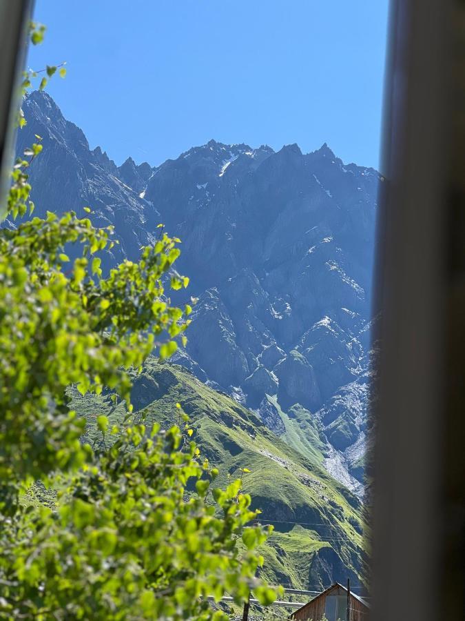 Mountain Kazbegi Apartment Exterior foto